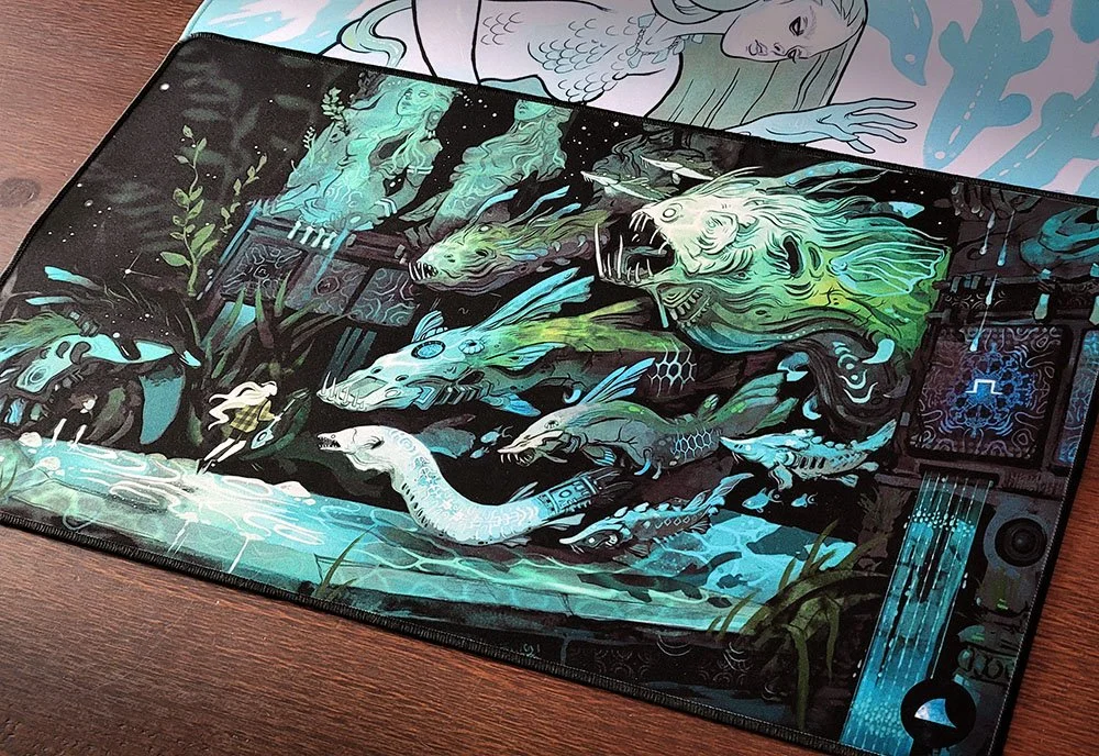 Playmats — STARSIEVE