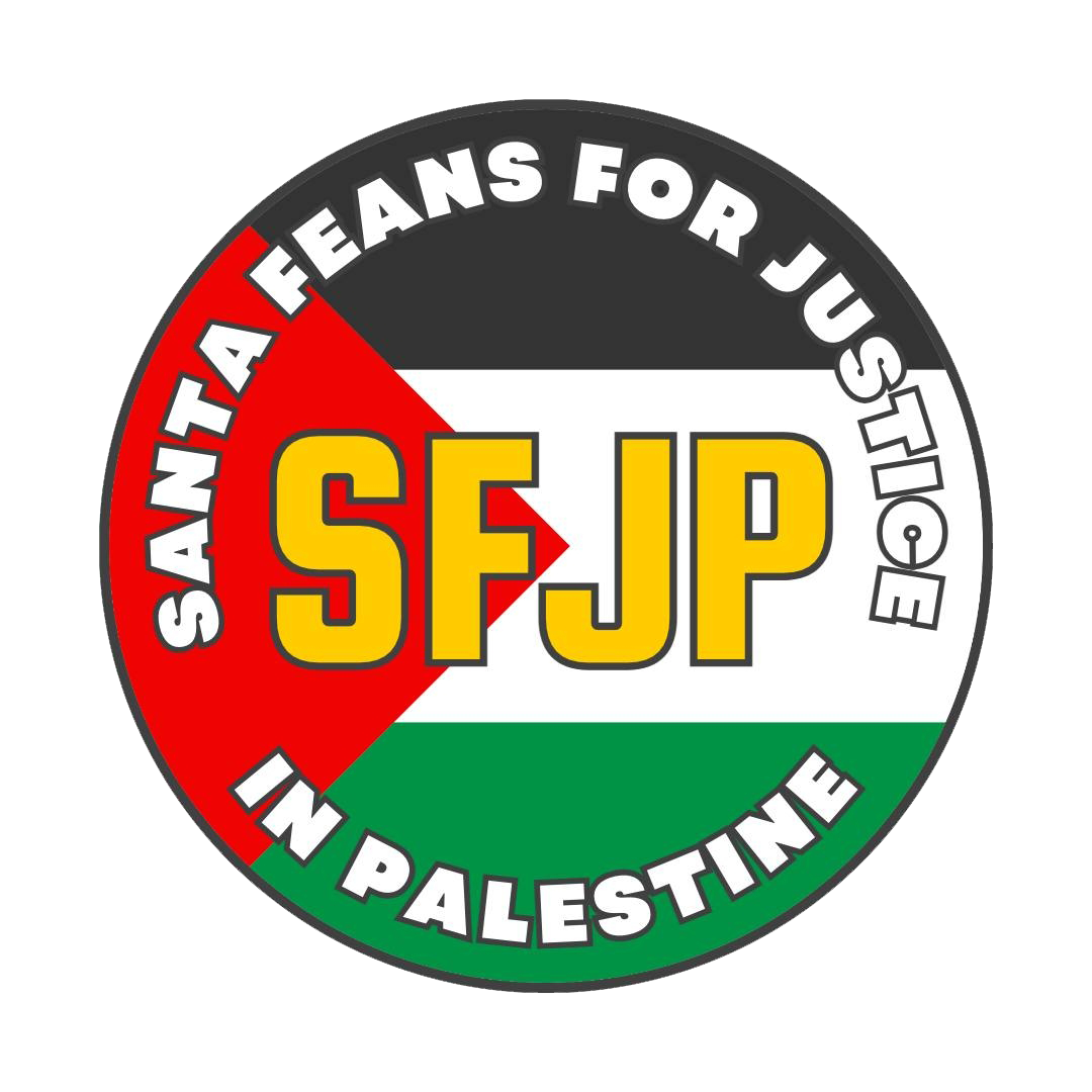 Santa Feans for Justice in Palestine