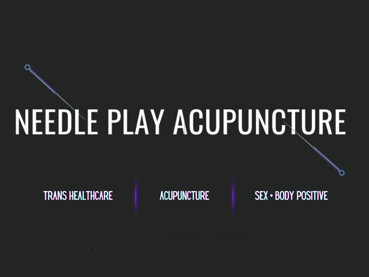 Needle Play Acupuncture