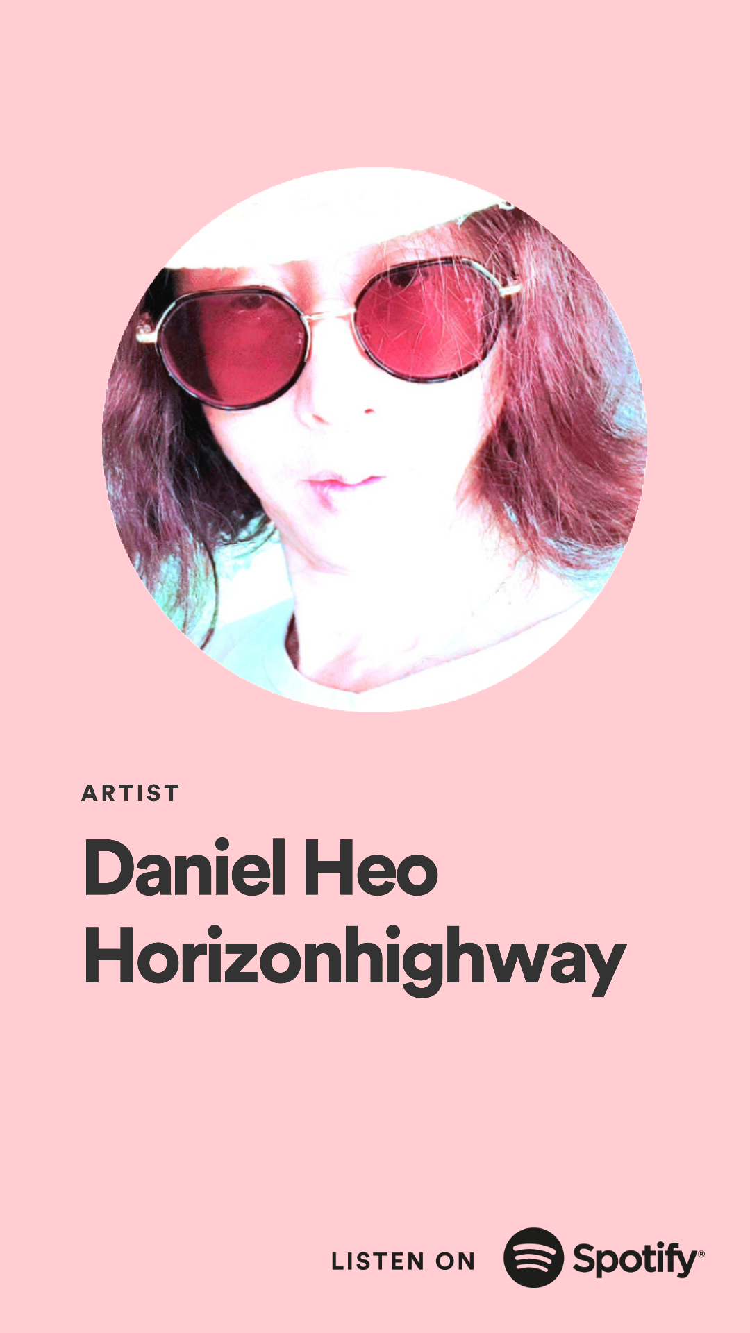 Daniel Heo Horizonhighway