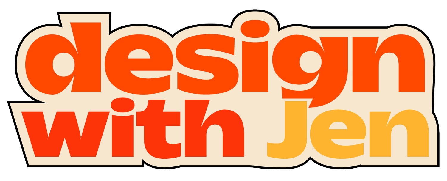 Design with Jen