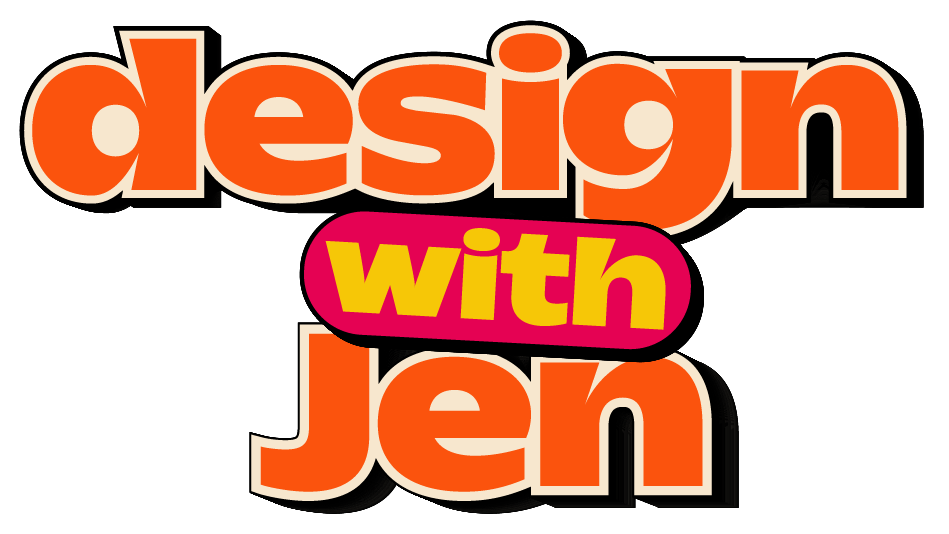 Design with Jen