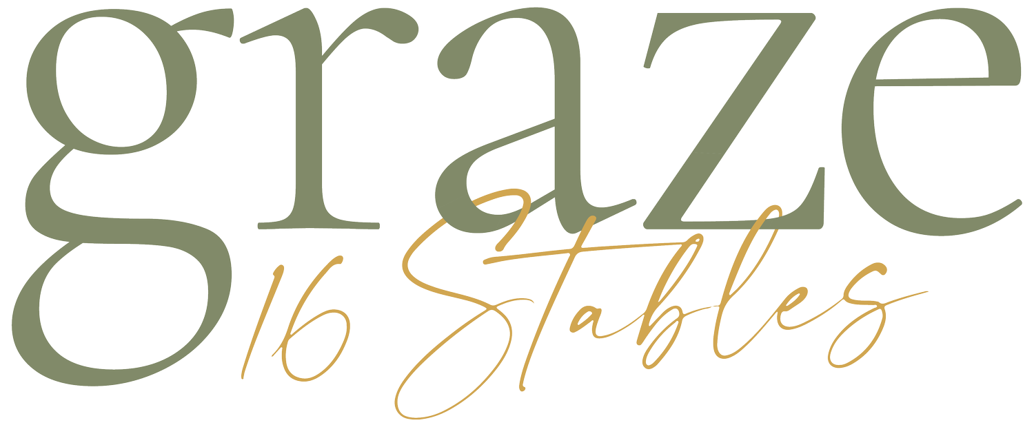 Graze by 16 Stables