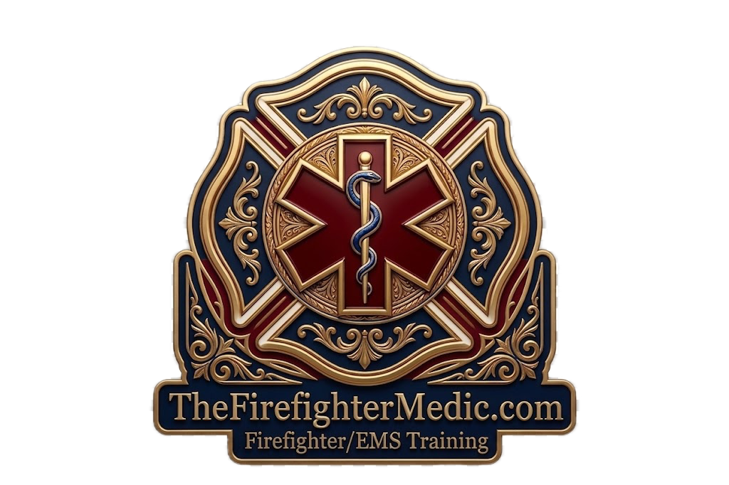 thefirefightermedic.com