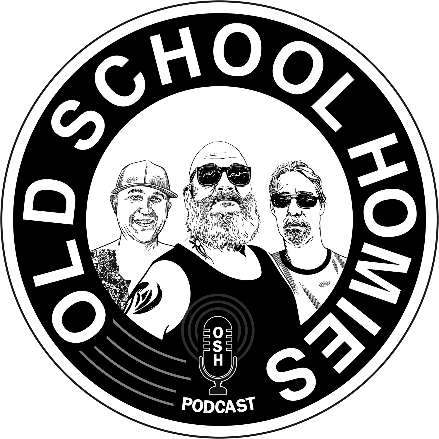Old School Homies Podcast