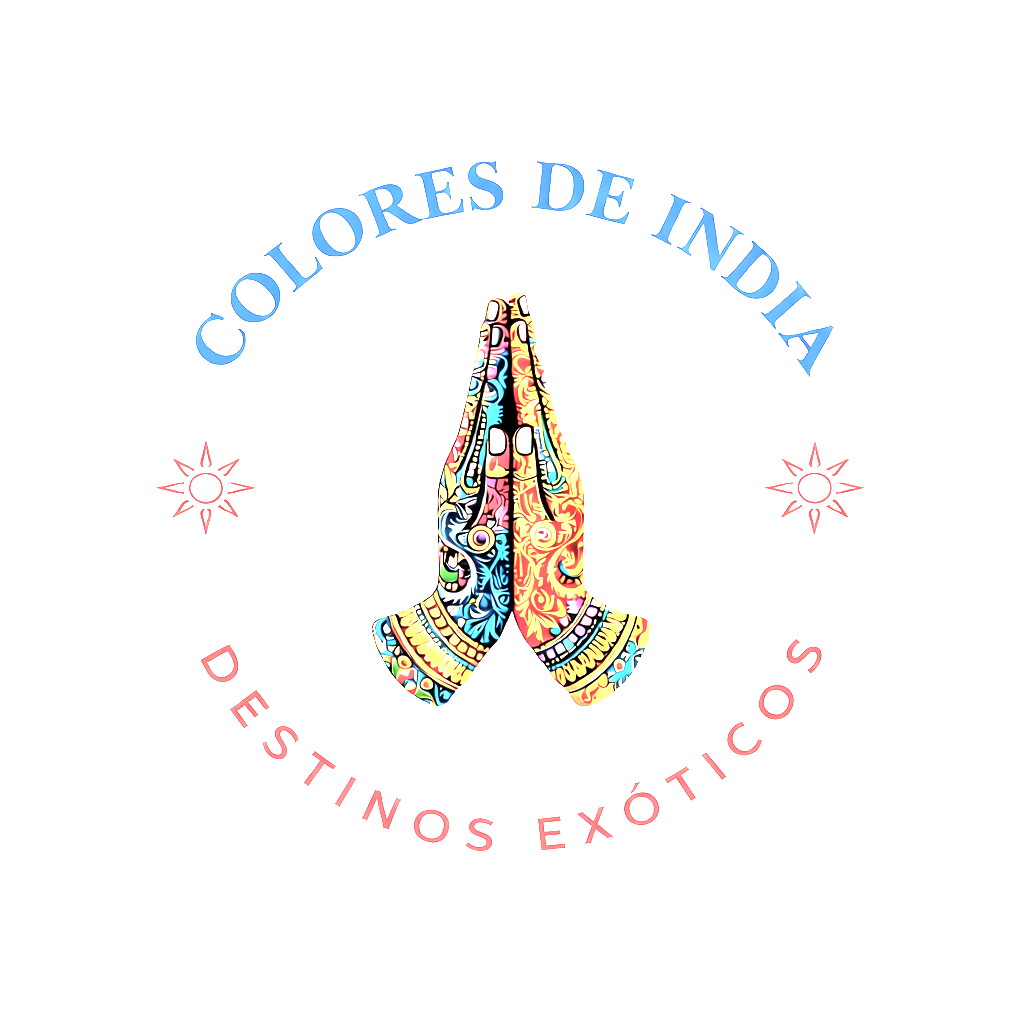 COLORES DE INDIA VIAJES
