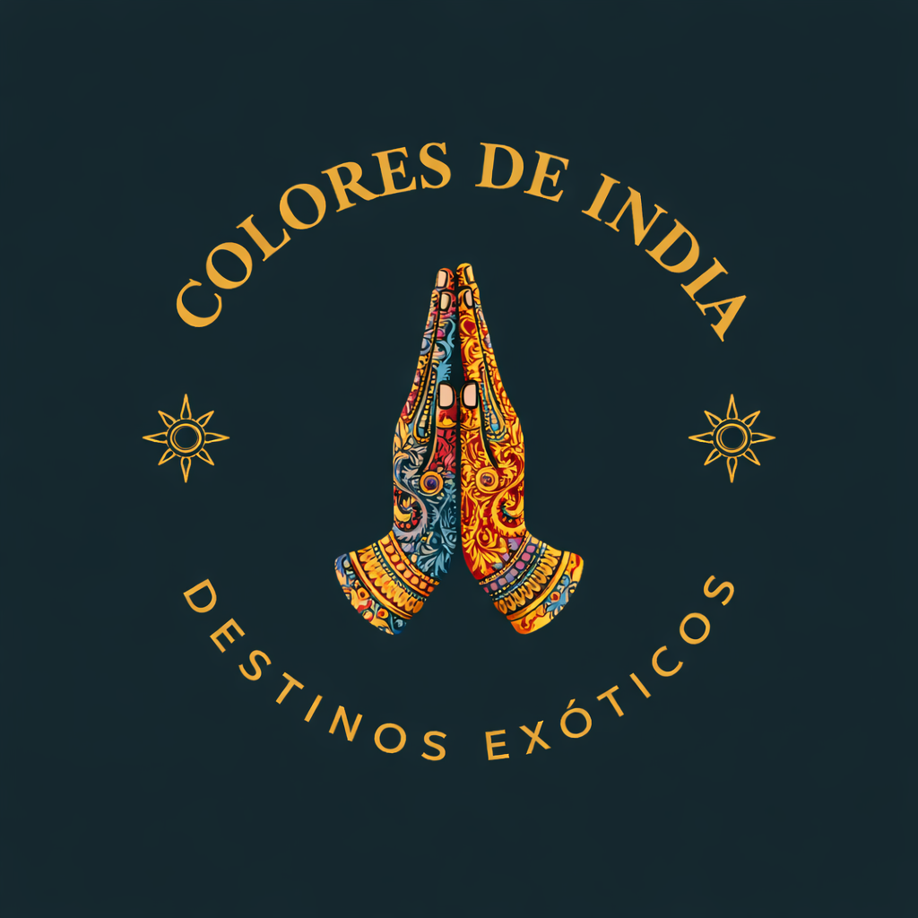 COLORES DE INDIA VIAJES