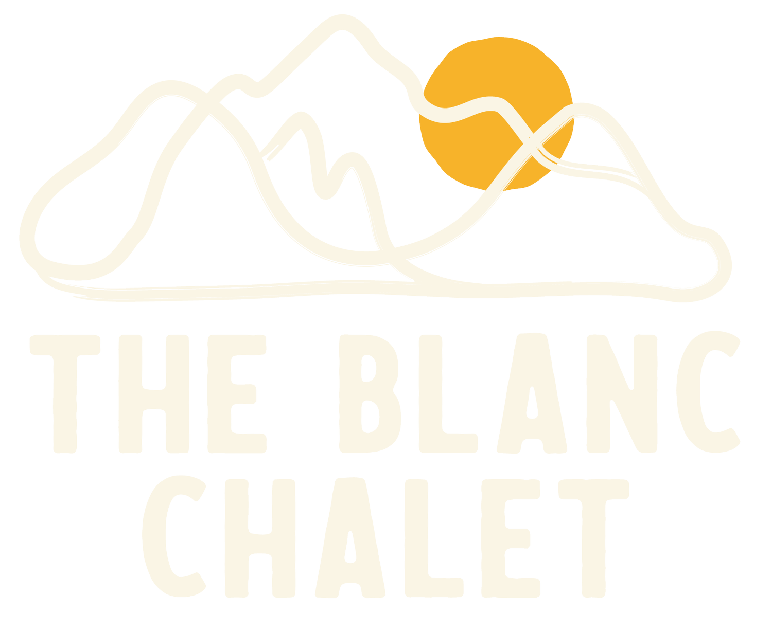 The Blanc Chalet