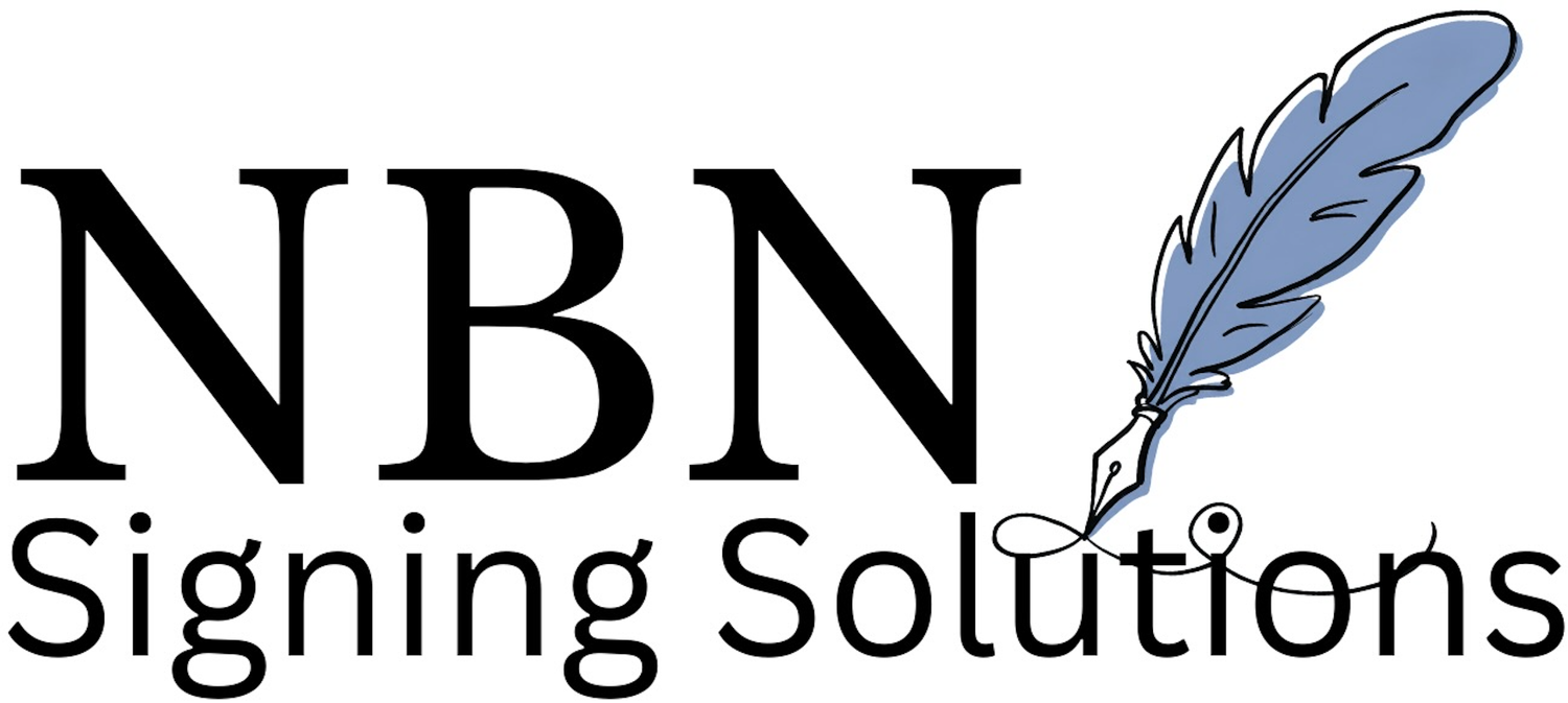 NBN Signing Solutions