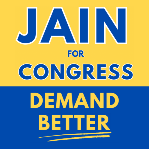 Jain For Congress
