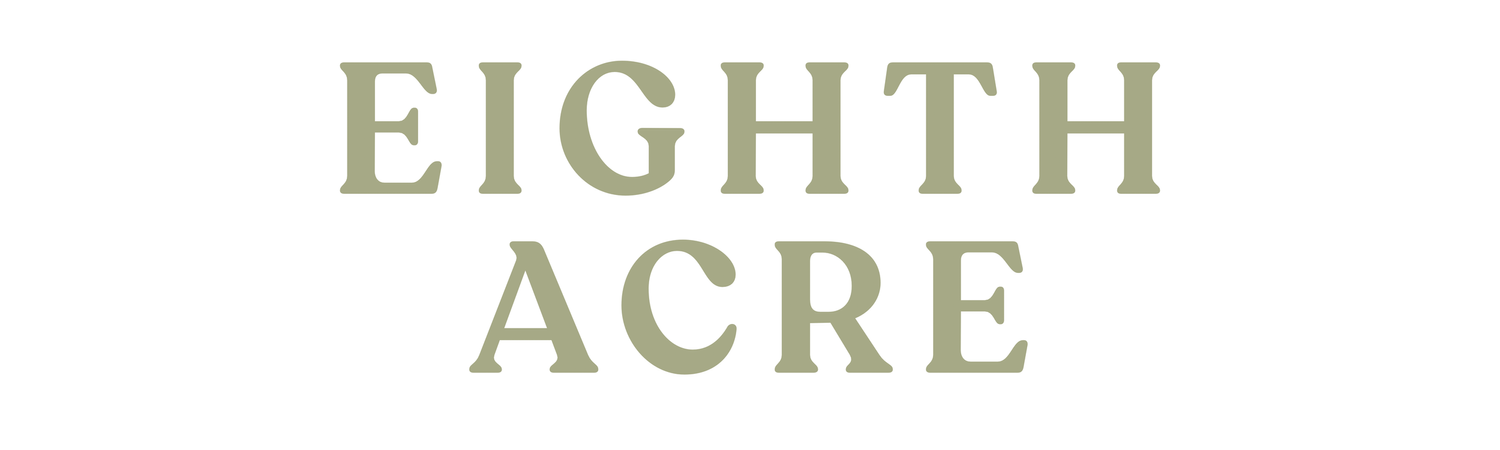 The Eighth Acre