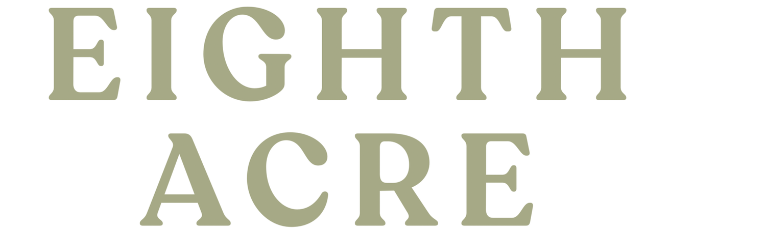 The Eighth Acre
