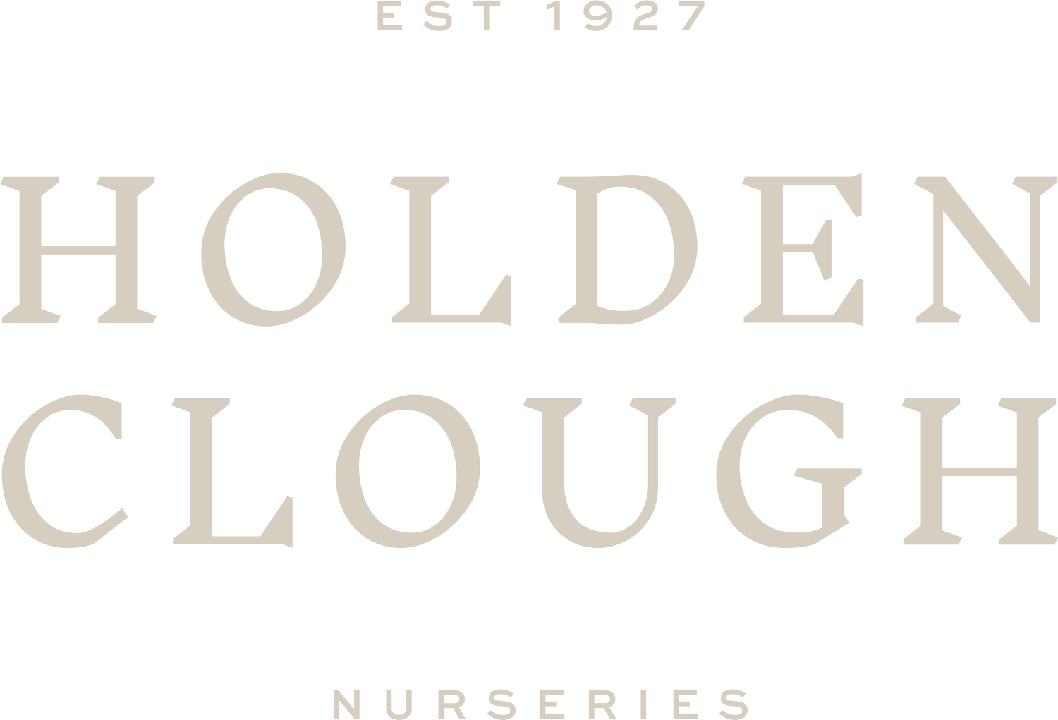 Holden Clough Nurseries