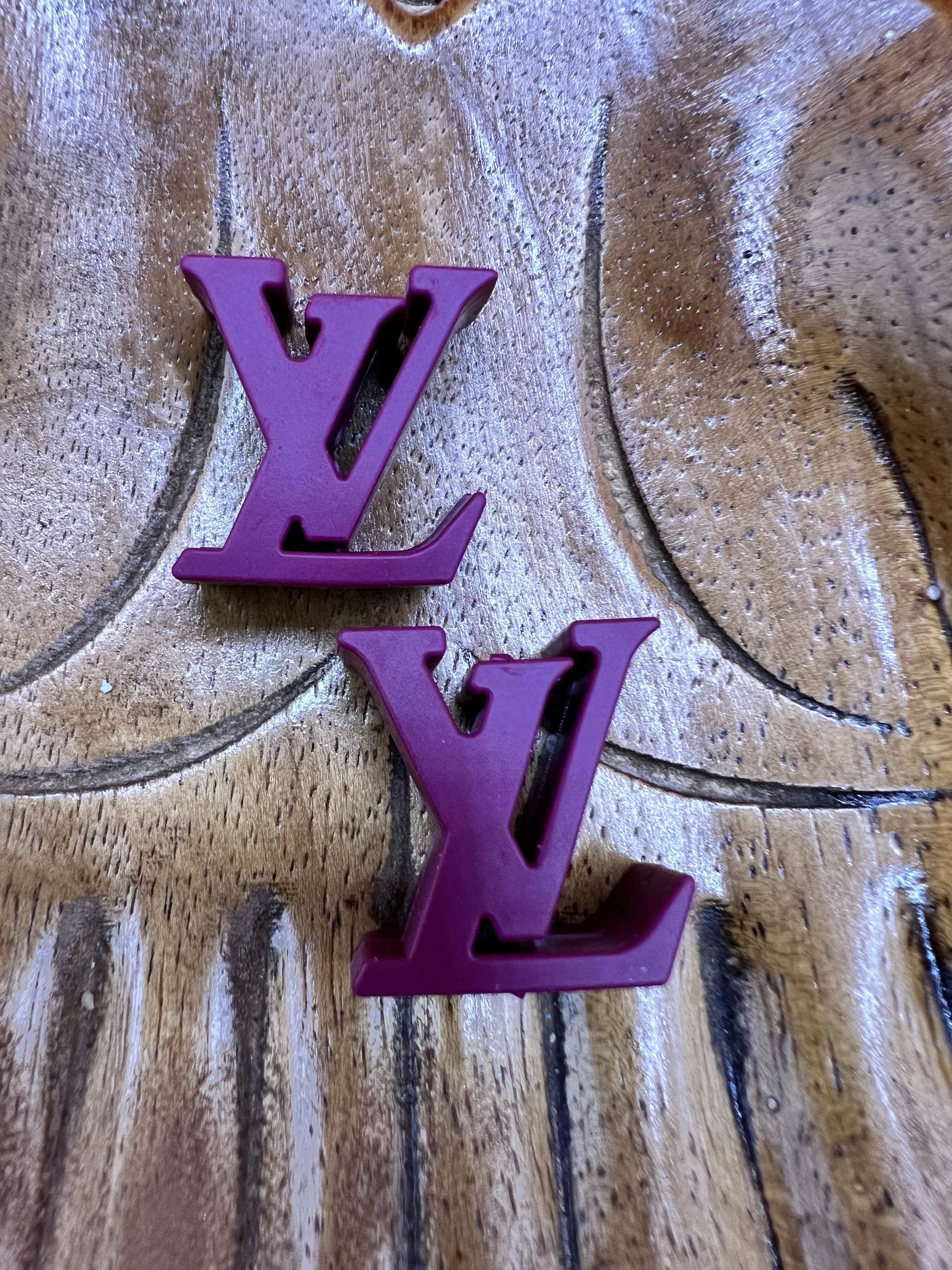 Louis vuitton silicone mold discount