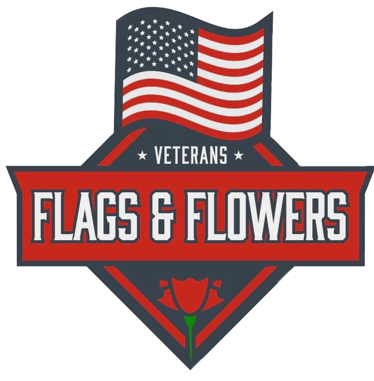 Veterans Flags &amp; Flowers | Honoring Veterans Across The Country