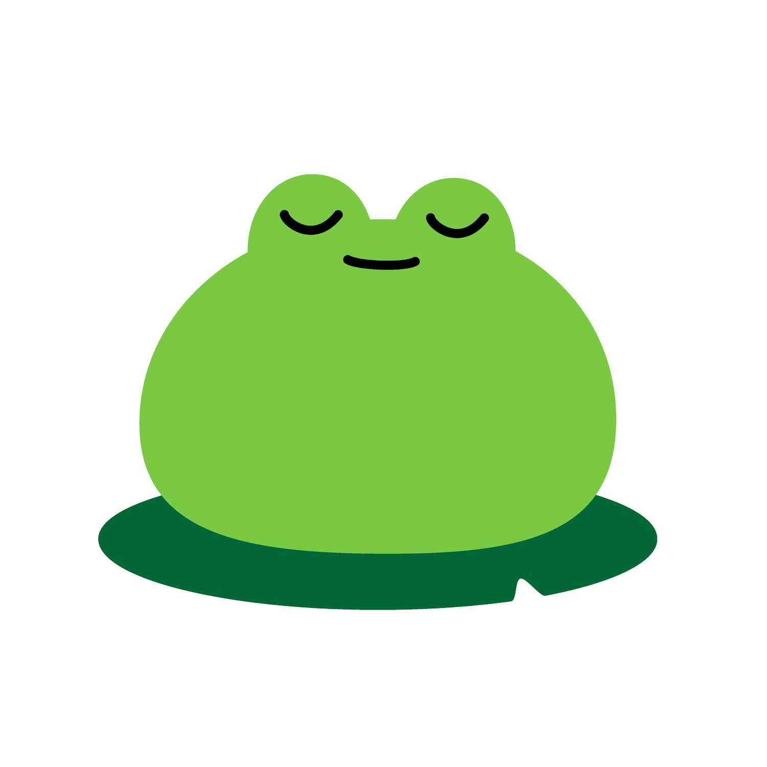 Little Pond Frog