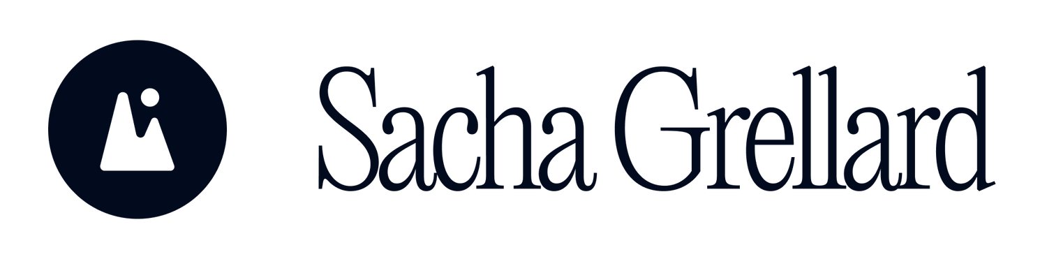 Sacha Grellard • Designer