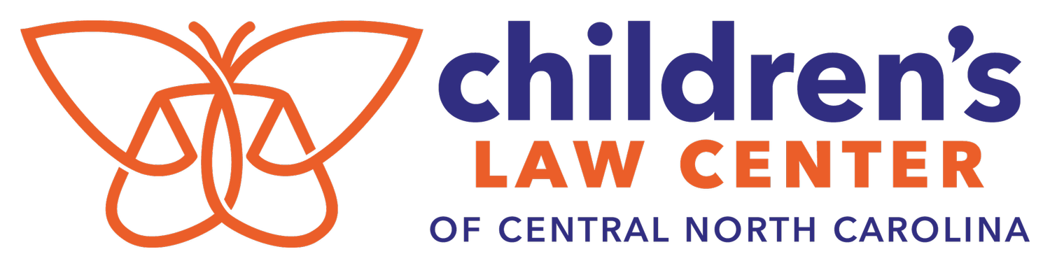 Children&#39;s Law Center of Central North Carolina