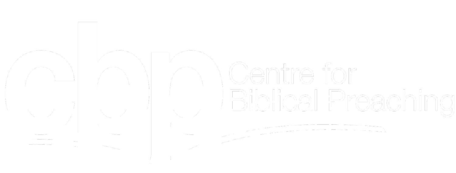 Centre for Biblical Preaching