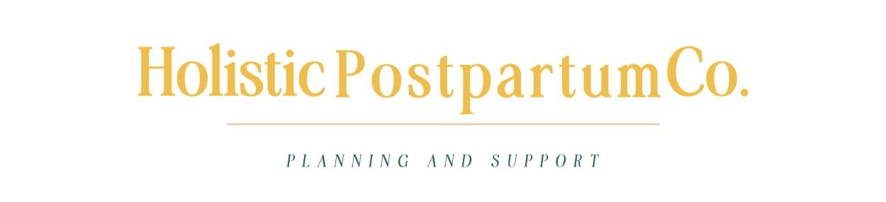 Holistic Postpartum Co.