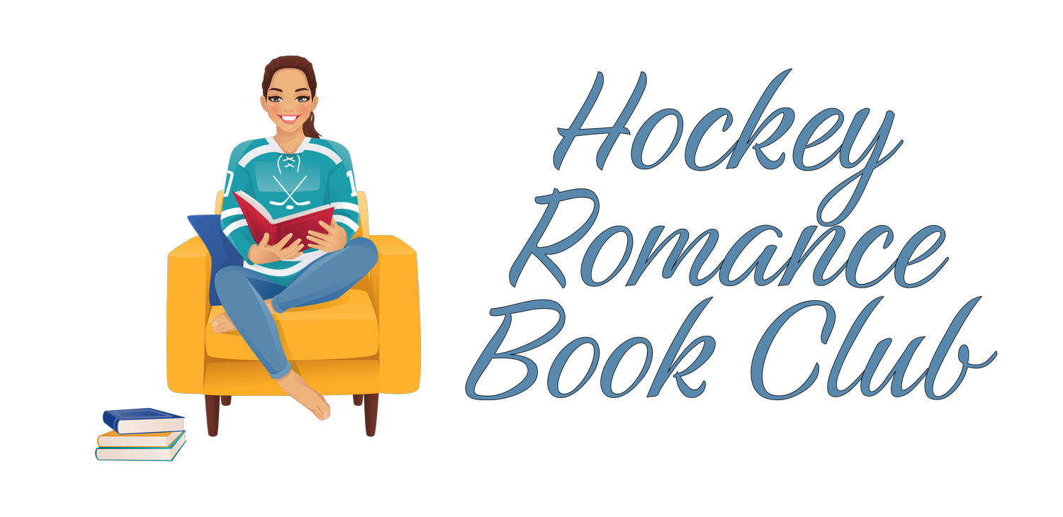 Hockey Romance Book Club