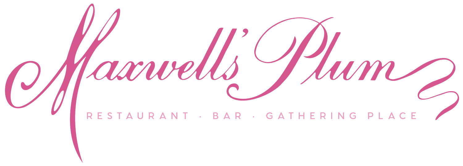 Maxwell's Plum