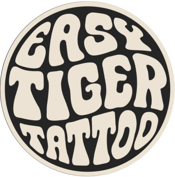 EASY TIGER TATTOO 