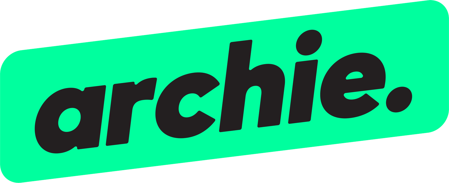 Archie - Acceleration Partner for Fintech Disruptors