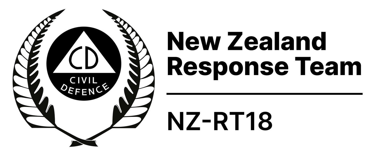 NZRT-18 Hutt City Emergency Response Team