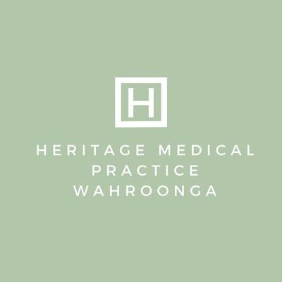 Heritage Medical Practice Wahroonga
