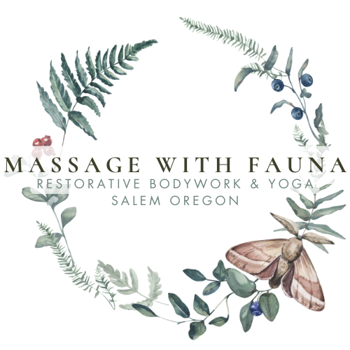 Massage with Fauna, LLC