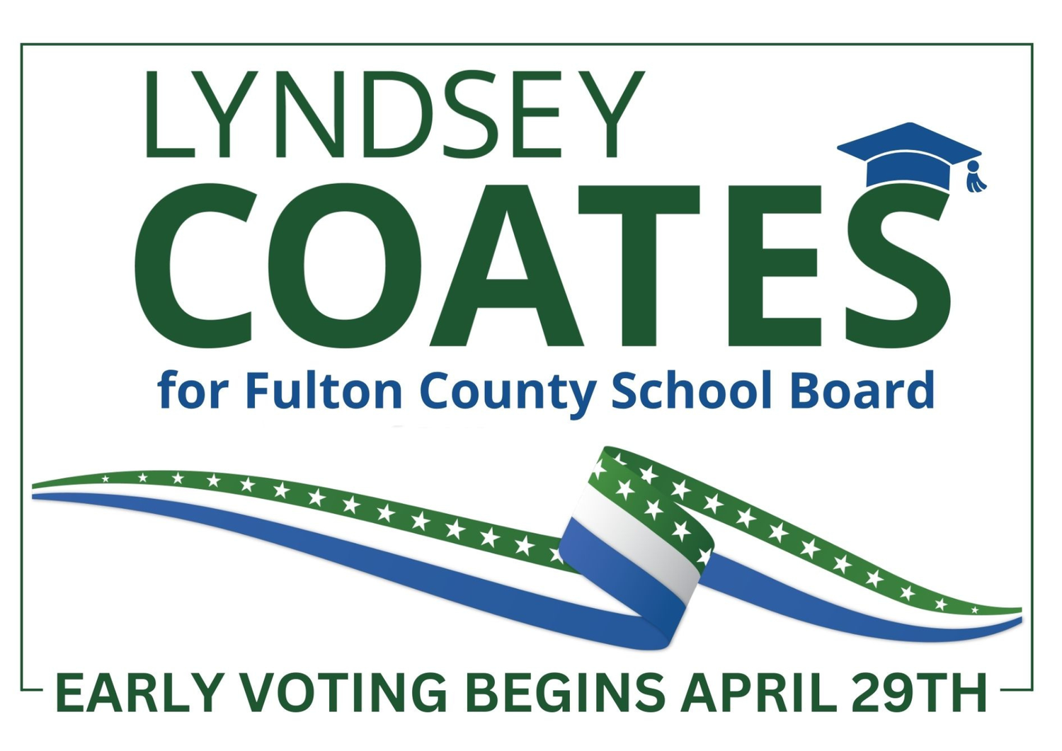 Lyndsey Coates for Fulton Schools