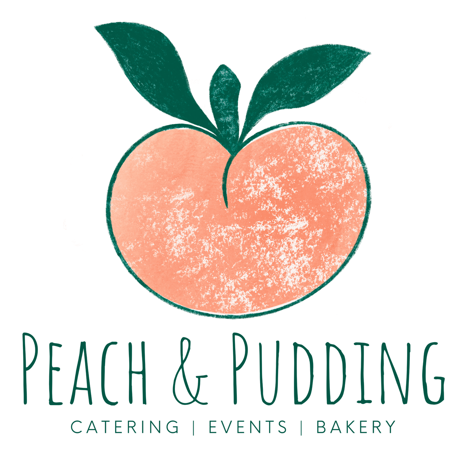 PEACH AND PUDDING CATERING