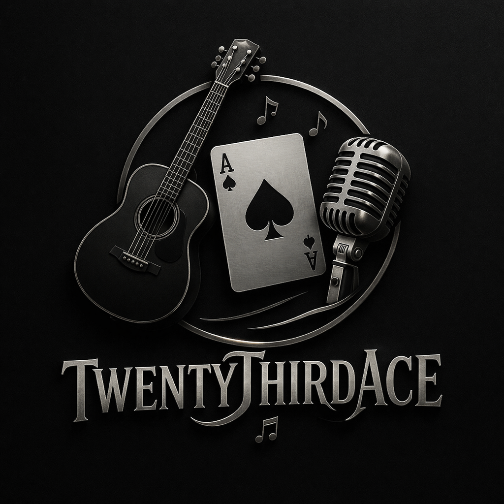 Asad Shah / TwentyThirdACE (Singer-Songwriter/ Voice Actor)