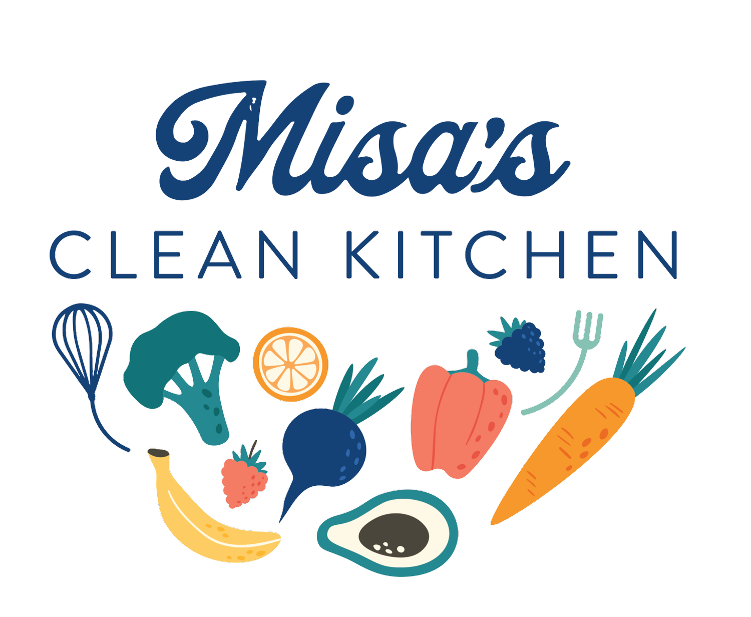 Misa&#39;s Clean Kitchen