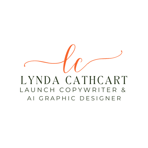Lynda Cathcart | Launch Copywriter &amp; Strategist