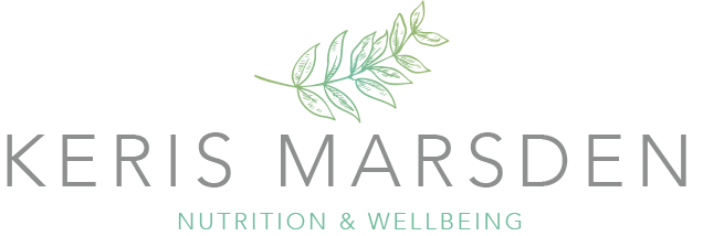 Keris Marsden Nutrition &amp; Wellbeing 