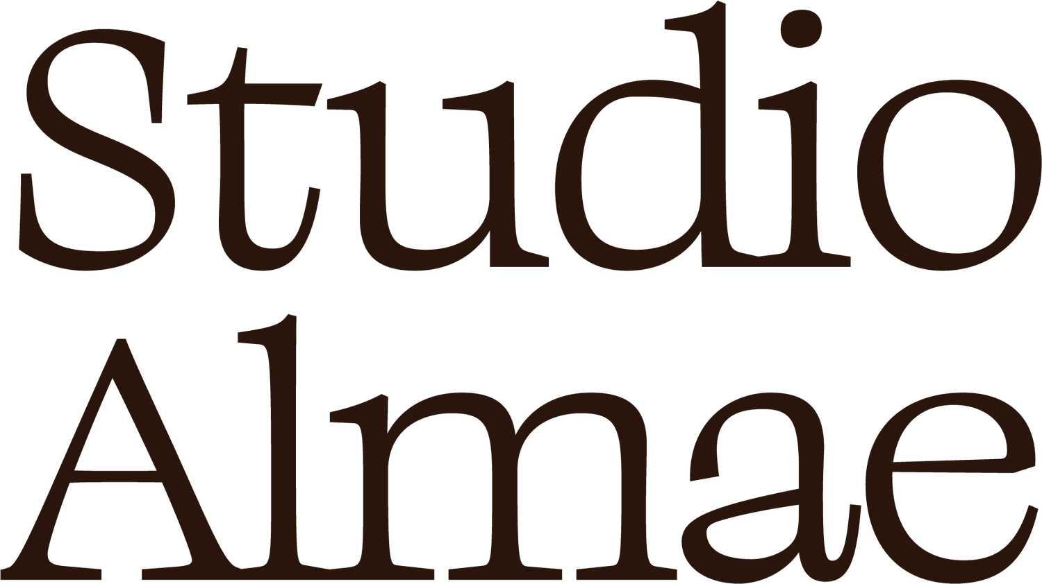 Studio Almae – Branding & identité de marque pour marques indépendantes et PME en croissance