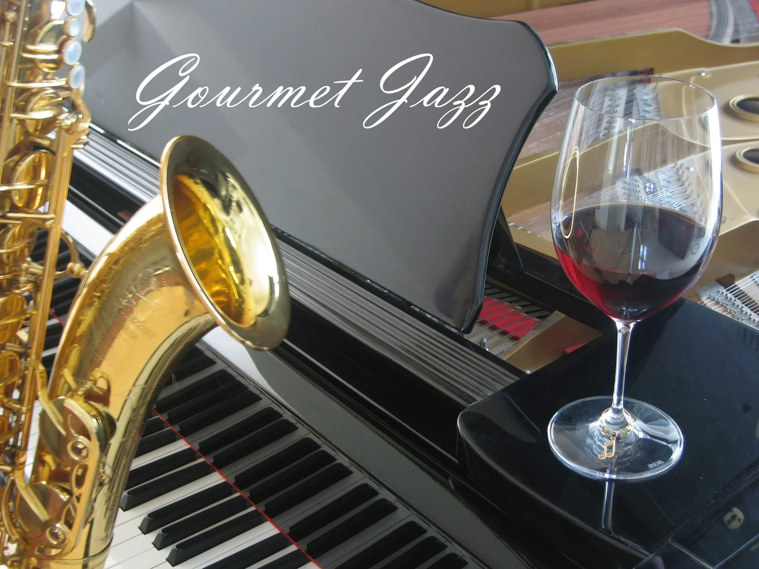 Gourmet Jazz