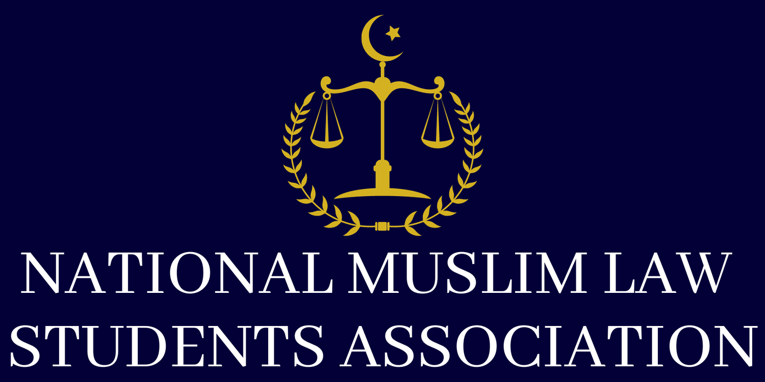 NATIONAL MUSLIM LAW STUDENTS ASSOCIATION