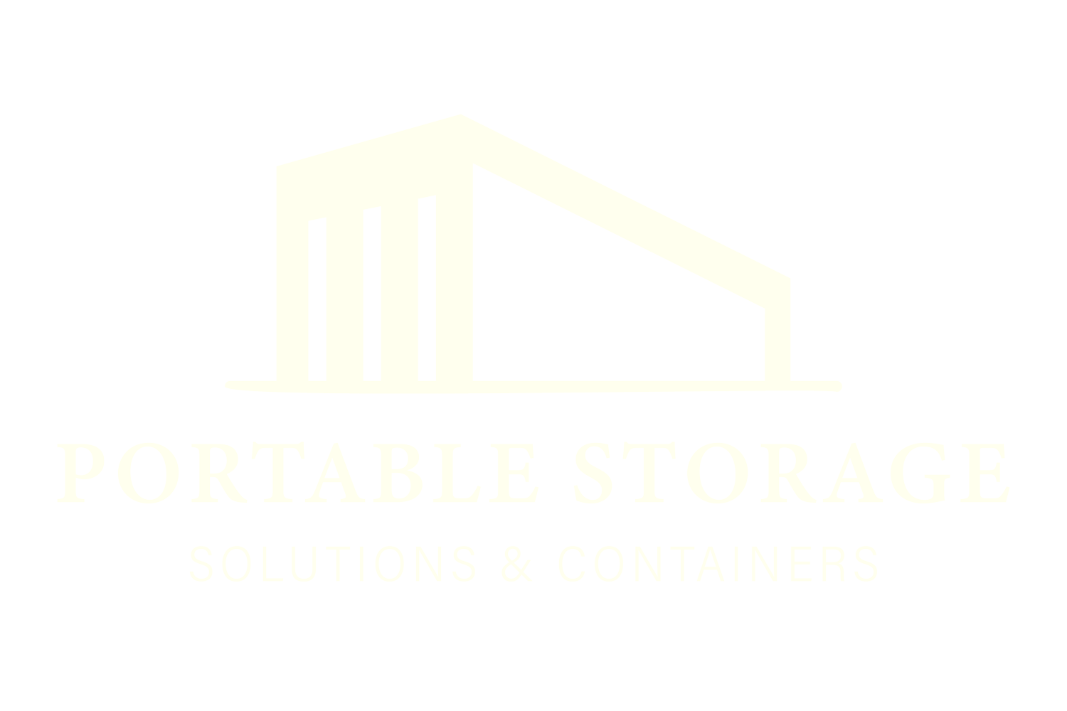 Portable Solutions Storage &amp; Containers