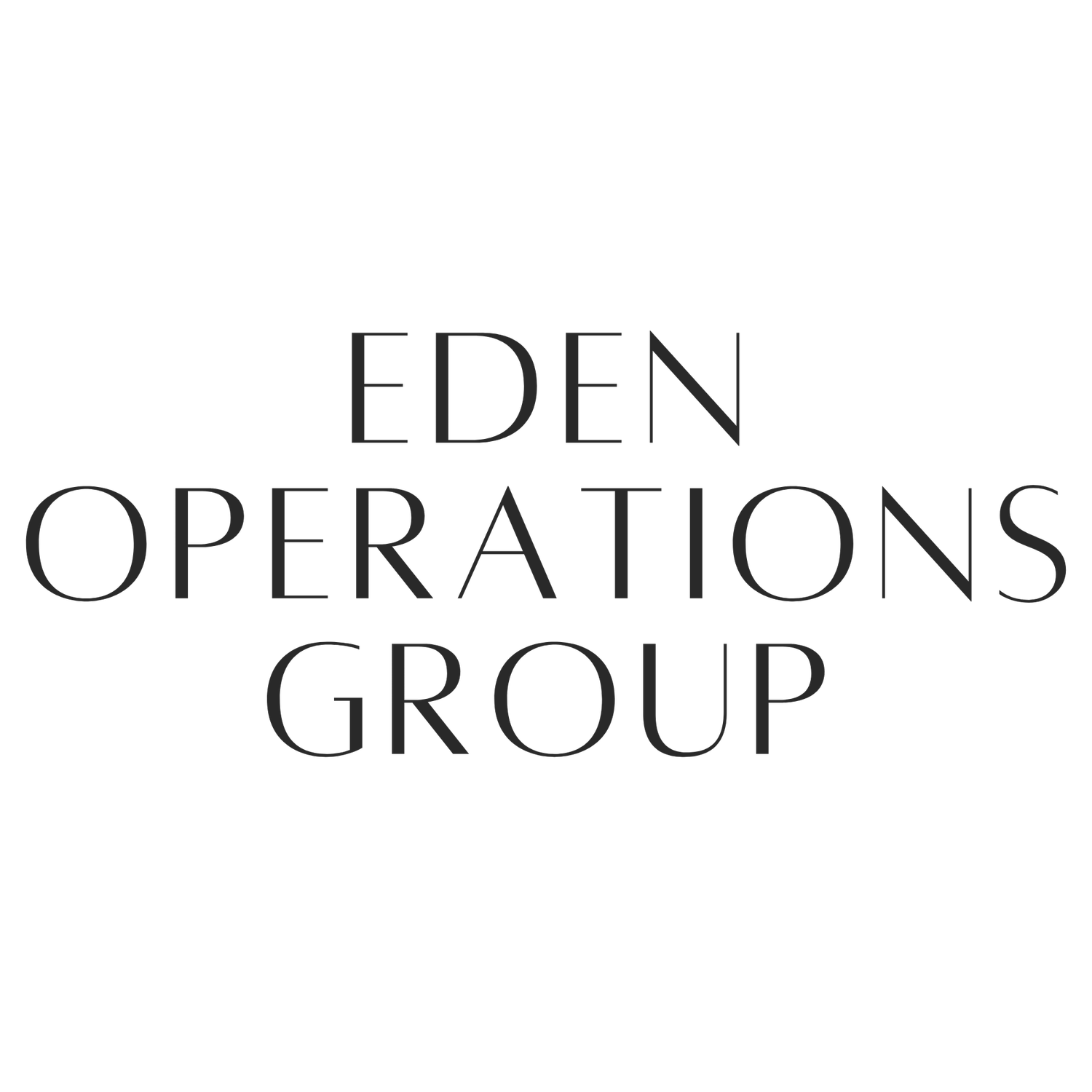 Eden Operations Group