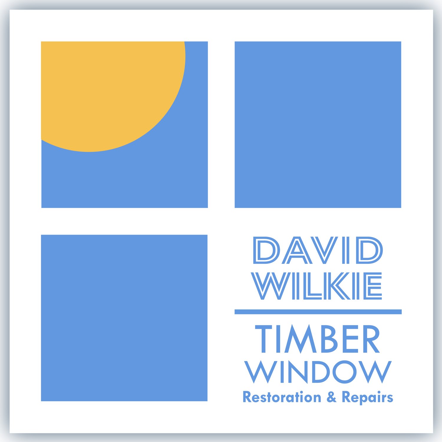 David Wilkie Timber Window Repairs