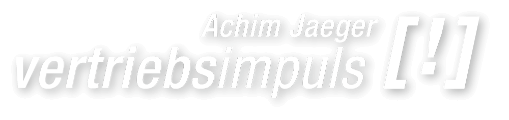 Vertriebsimpuls Achim Jaeger