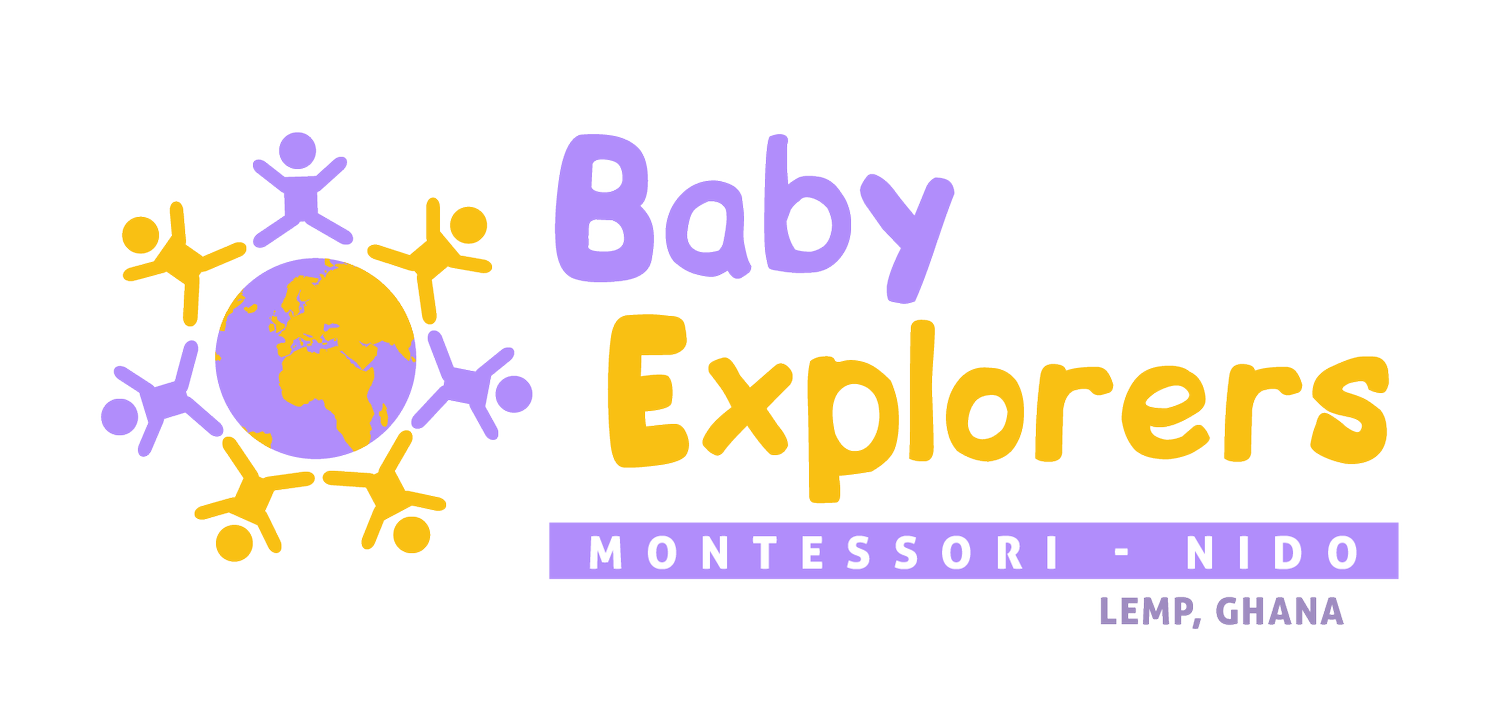 Baby Explorers