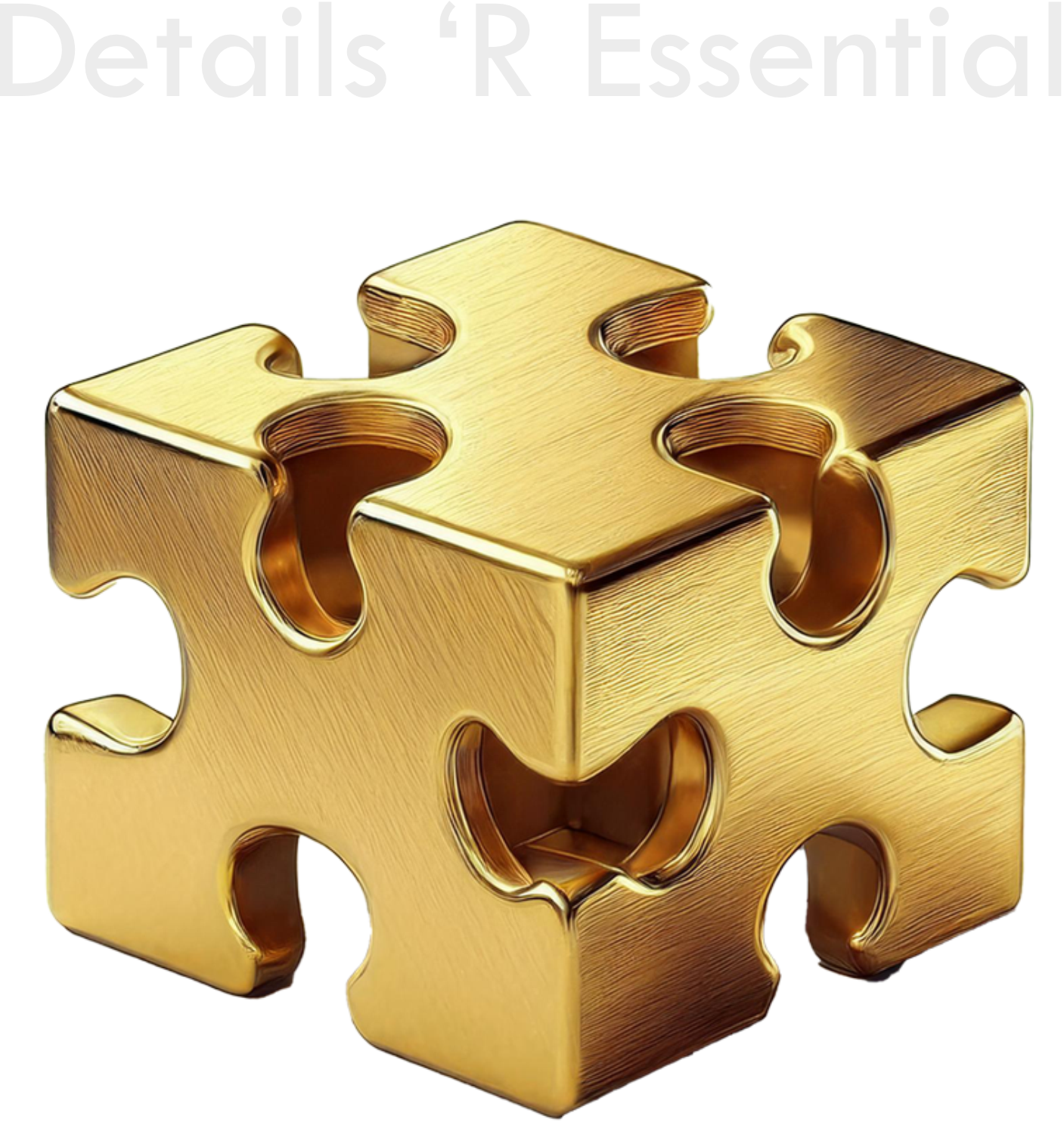 Details &#39;R Essential