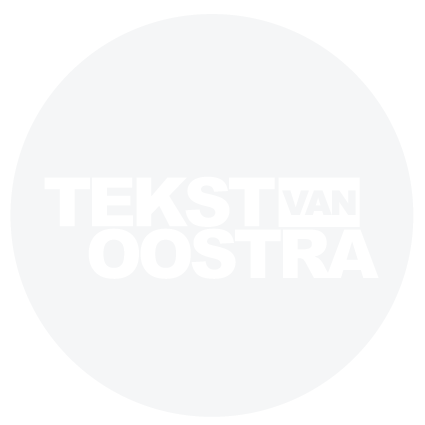 Tekst Van Oostra
