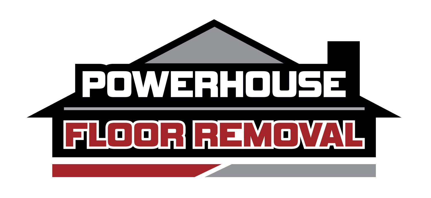 Powerhouse Floor Removal