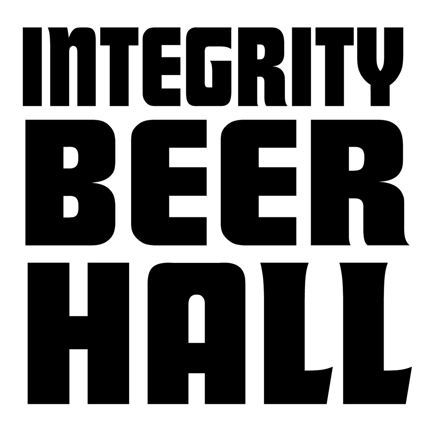 Integrity Beer Hall