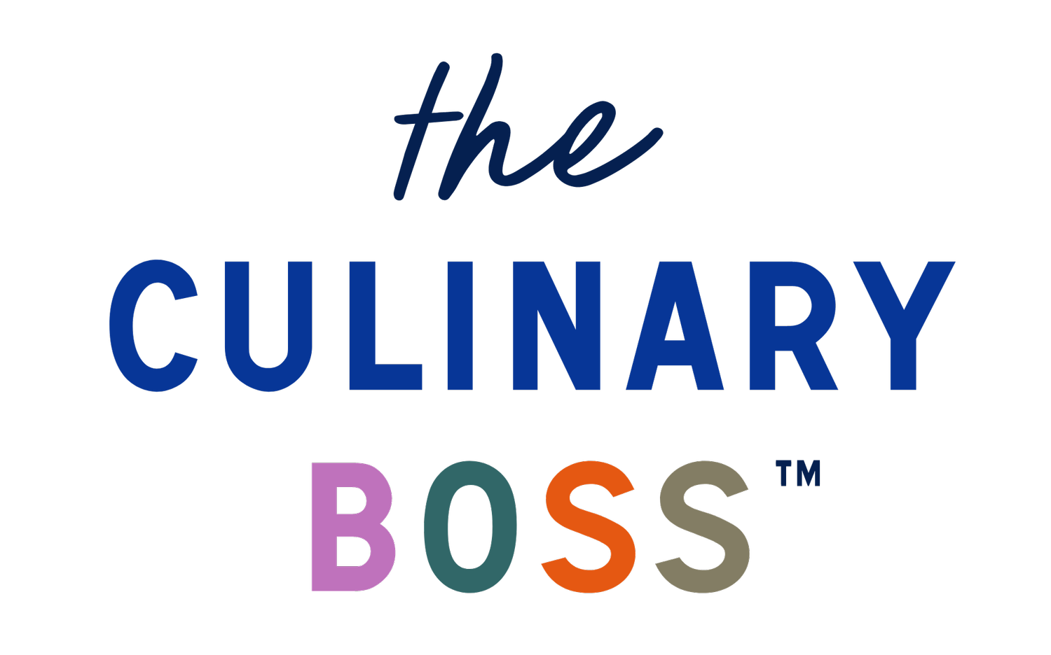 The Culinary Boss